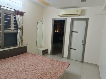 Bedroom in 3 BHK Apartment at Vastrapur – for Sale