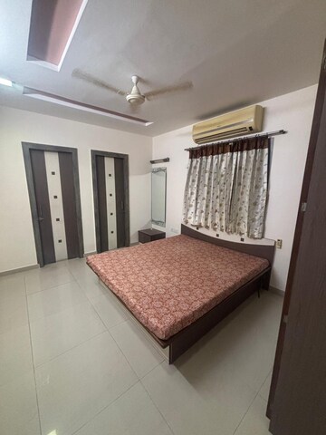 Bedroom in 3 BHK Apartment at Vastrapur – for Sale
