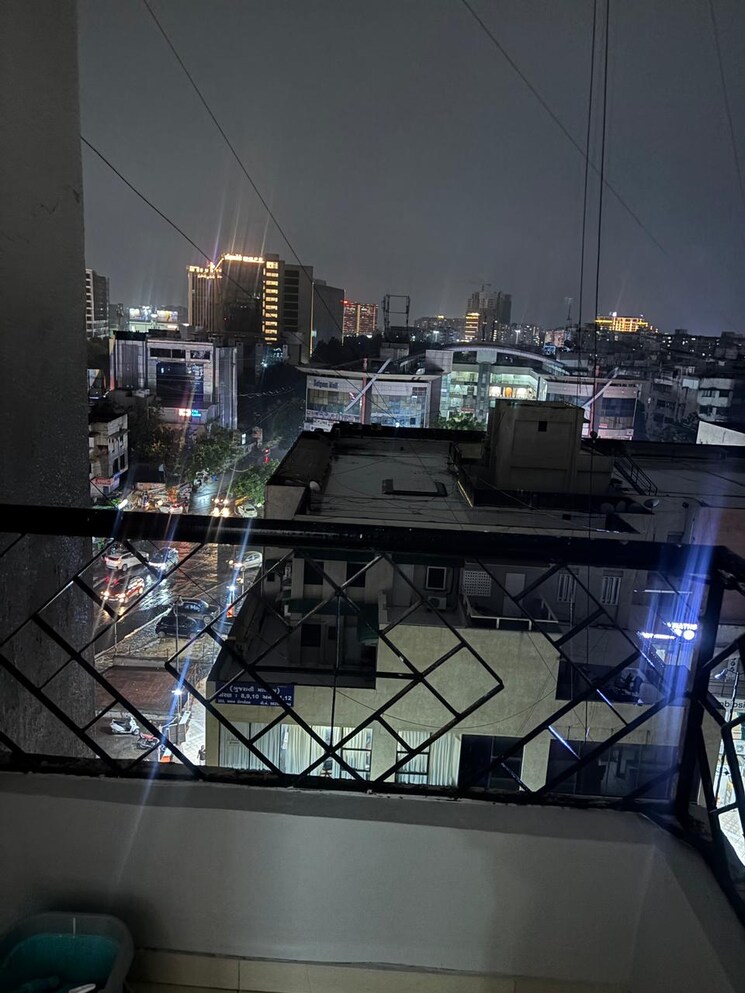 Exterior View, vastrapur 3 Bedroom 1665 Sq.Ft. Apartment In Vastrapur Ahmedabad 9231954