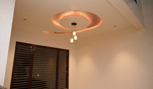 Bathroom in 4 BHK Villa at Asha Township, Hennur Road – for Sale