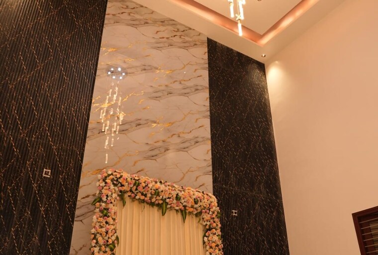 Bedroom, asha-township 4 Bedroom 7000 Sq.Ft. Villa In Hennur Road Bangalore 9231934