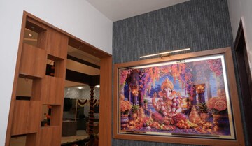 Furnished Amenities in 4 BHK Villa at Asha Township, Hennur Road – for Sale