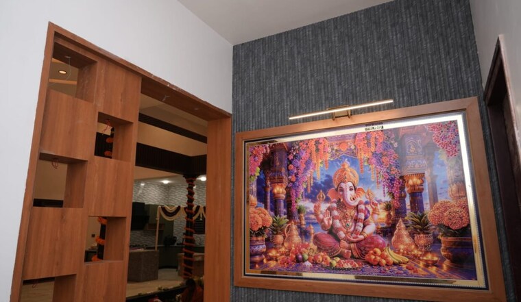 undefined, asha-township 4 Bedroom 7000 Sq.Ft. Villa In Hennur Road Bangalore 9231934