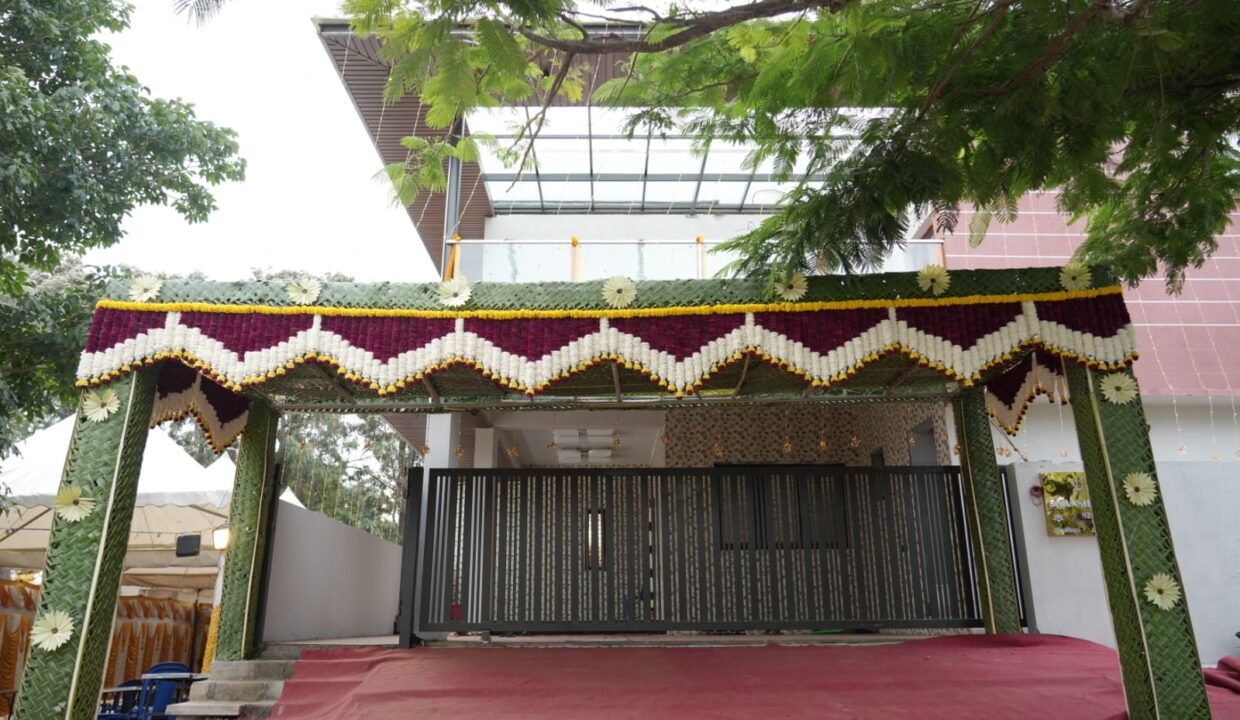 4 BHK + Pooja Room Villa For Sale in Asha Township