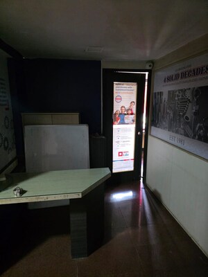 Floor Plan in  Office Space at Samarpan Complex, Andheri East – for Rent