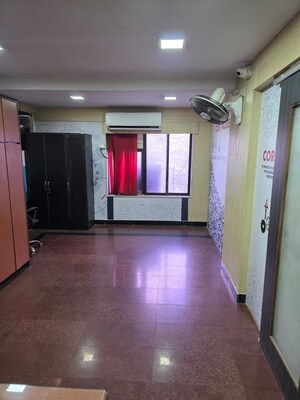 Building Lobby in  Office Space at Samarpan Complex, Andheri East – for Rent