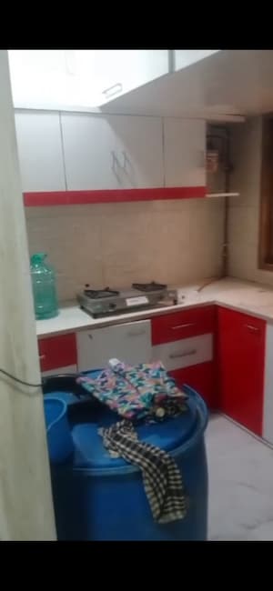 Furnished Amenities in 1 BHK Apartment at Shree Sai Sundar Nagar CHS, Lower Parel – for Rent