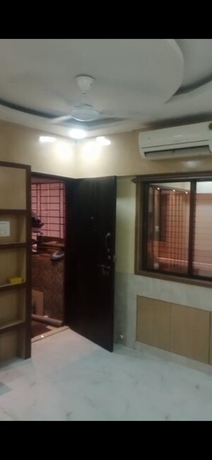 Living Room in 1 BHK Apartment at Shree Sai Sundar Nagar CHS, Lower Parel – for Rent