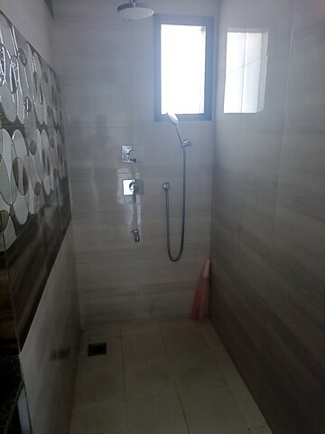 Bathroom in 3 BHK Apartment at Unitech The Residences Sector 33, Sector 33 – for Rent