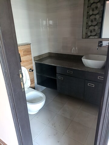 Kitchen in 3 BHK Apartment at Unitech The Residences Sector 33, Sector 33 – for Rent
