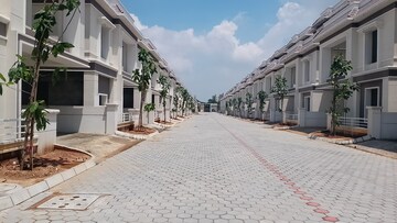 4 BHK Villa – Exterior View View at Mallampet - for Sale