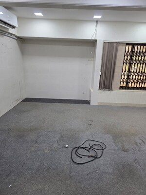 Floor Plan in  Office Space at Solitaire Corporate Park, Andheri East – for Rent