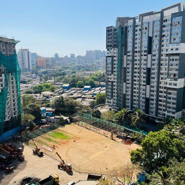 1 BHK Apartment – Exterior View View at DP Star Trilok, Bhandup Industrial Area - for Rent