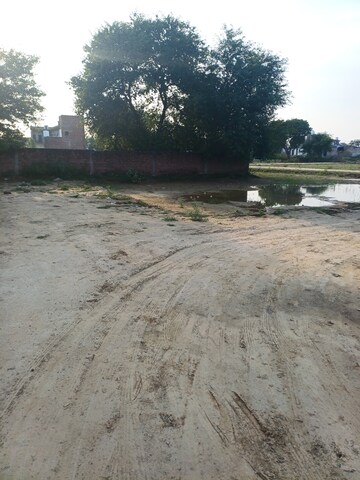  Plot – Exterior View View at Bhopani - for Sale