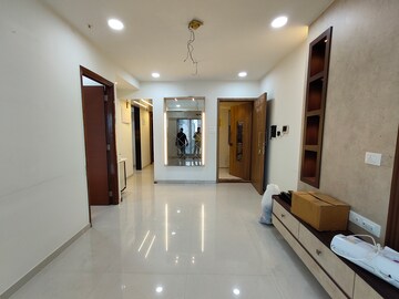 Building Lobby in 2 BHK Apartment at Lalitambika Akshay, Worli – for Rent