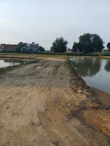 Plot Area in  Plot at Bhopani – for Sale