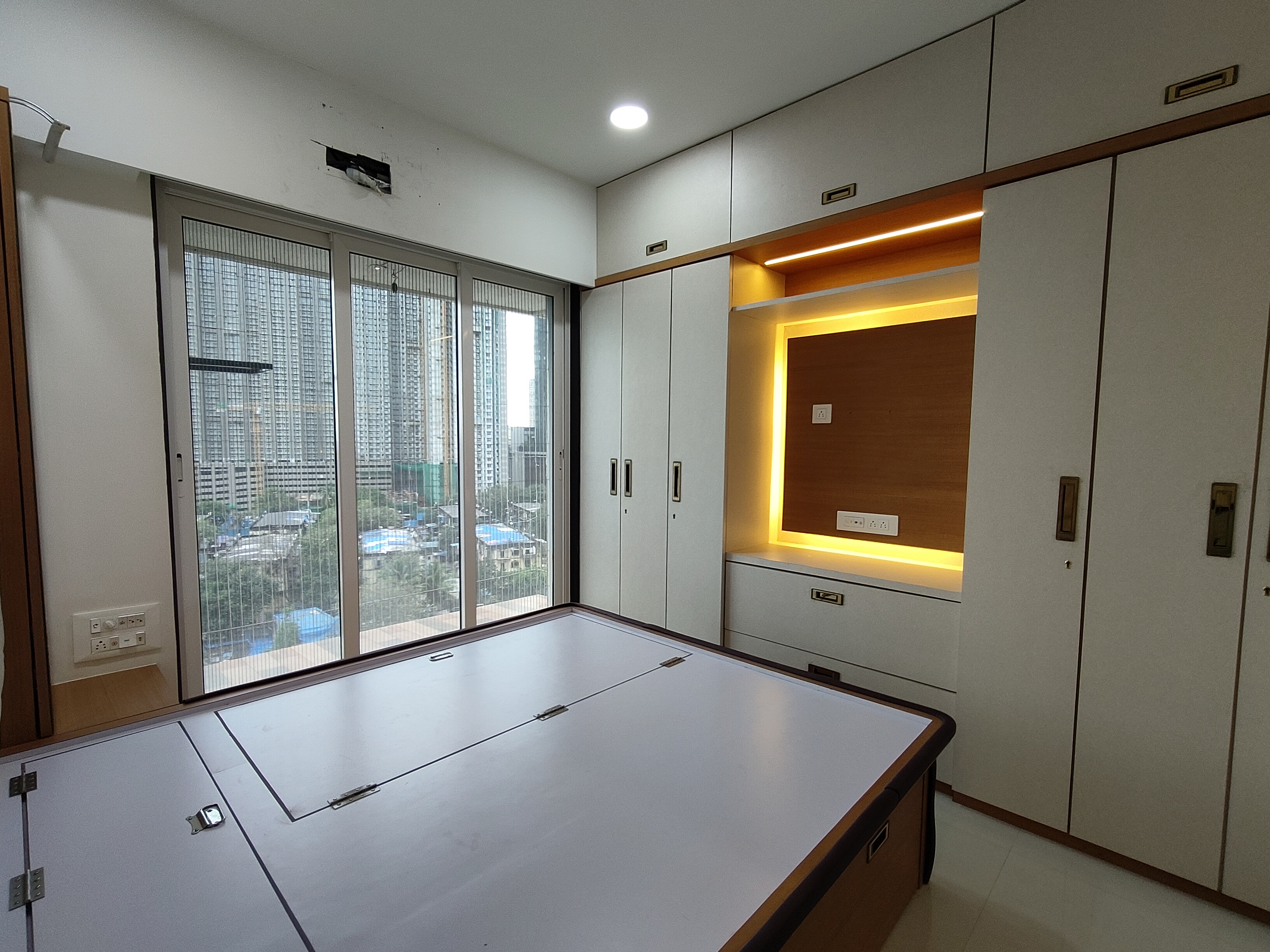 2 BHK Apartment For Rent in Lalitambika Akshay