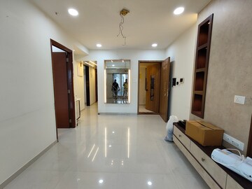 Building Lobby in 2 BHK Apartment at Lalitambika Akshay, Worli – for Rent