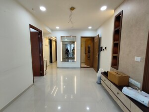 Building Lobby in 2 BHK Apartment at Lalitambika Akshay, Worli – for Rent
