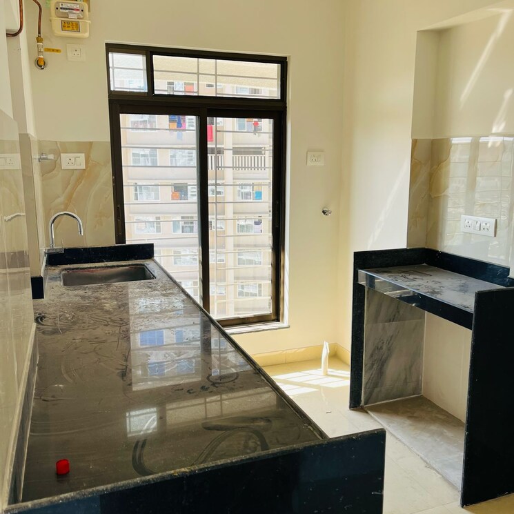 Kitchen, dp-star-trilok 1 Bedroom 400 Sq.Ft. Apartment In Bhandup Industrial Area Mumbai 9232028