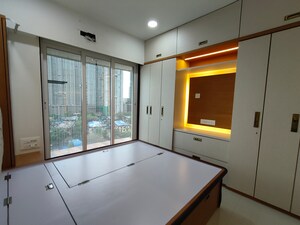 Room in 2 BHK Apartment at Lalitambika Akshay, Worli – for Rent