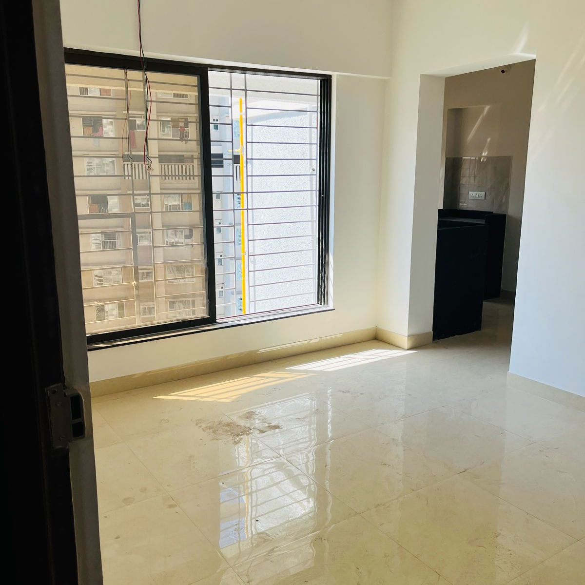 1 BHK 400 Sq.Ft. Apartment in DP Star Trilok