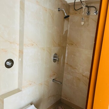 Bathroom in 1 BHK Apartment at DP Star Trilok, Bhandup Industrial Area – for Rent