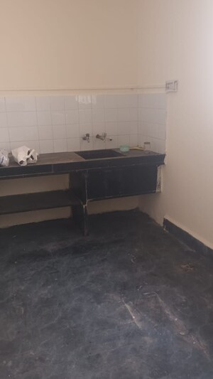 Kitchen in 1 BHK Apartment at Rahul Terrace, Koregaon Park – for Rent