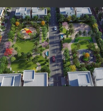 Master Plan in 3 BHK Villa at Velmala – for Sale