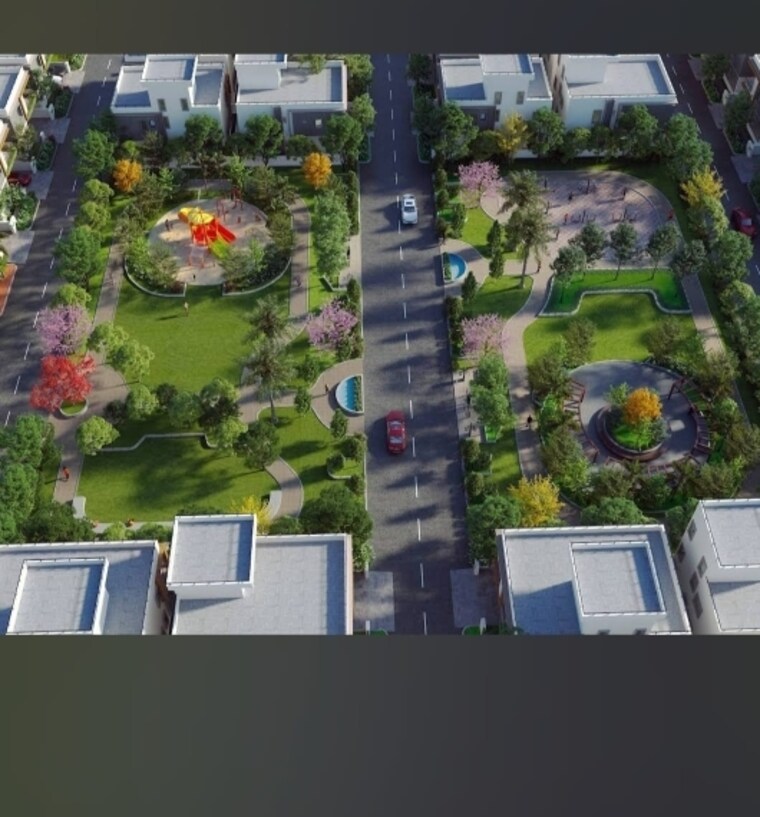 Master Plan, velmala 3 Bedroom 2951 Sq.Ft. Villa In Velmala Hyderabad 9232056