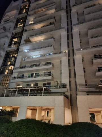 4 BHK Apartment – Exterior View View at Abw La Lagune, Sector 54 - for Rent