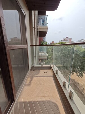 Balcony in 4 BHK Apartment at Chembur – for Sale