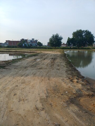  Plot – Exterior View View at Bhopani - for Sale