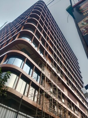  Office Space – Exterior View View at Aum La Commercia, Baner - for Rent