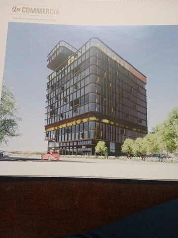  Office Space – Exterior View View at Aum La Commercia, Baner - for Rent