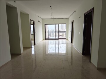 Building Lobby in 3 BHK Apartment at SRR Sriram River View, Narsingi – for Sale
