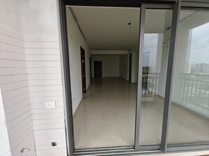 Building Lobby in 3 BHK Apartment at SRR Sriram River View, Narsingi – for Sale