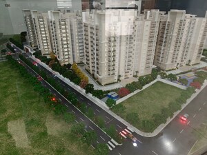 Master Plan in 3 BHK Apartment at SRR Sriram River View, Narsingi – for Sale
