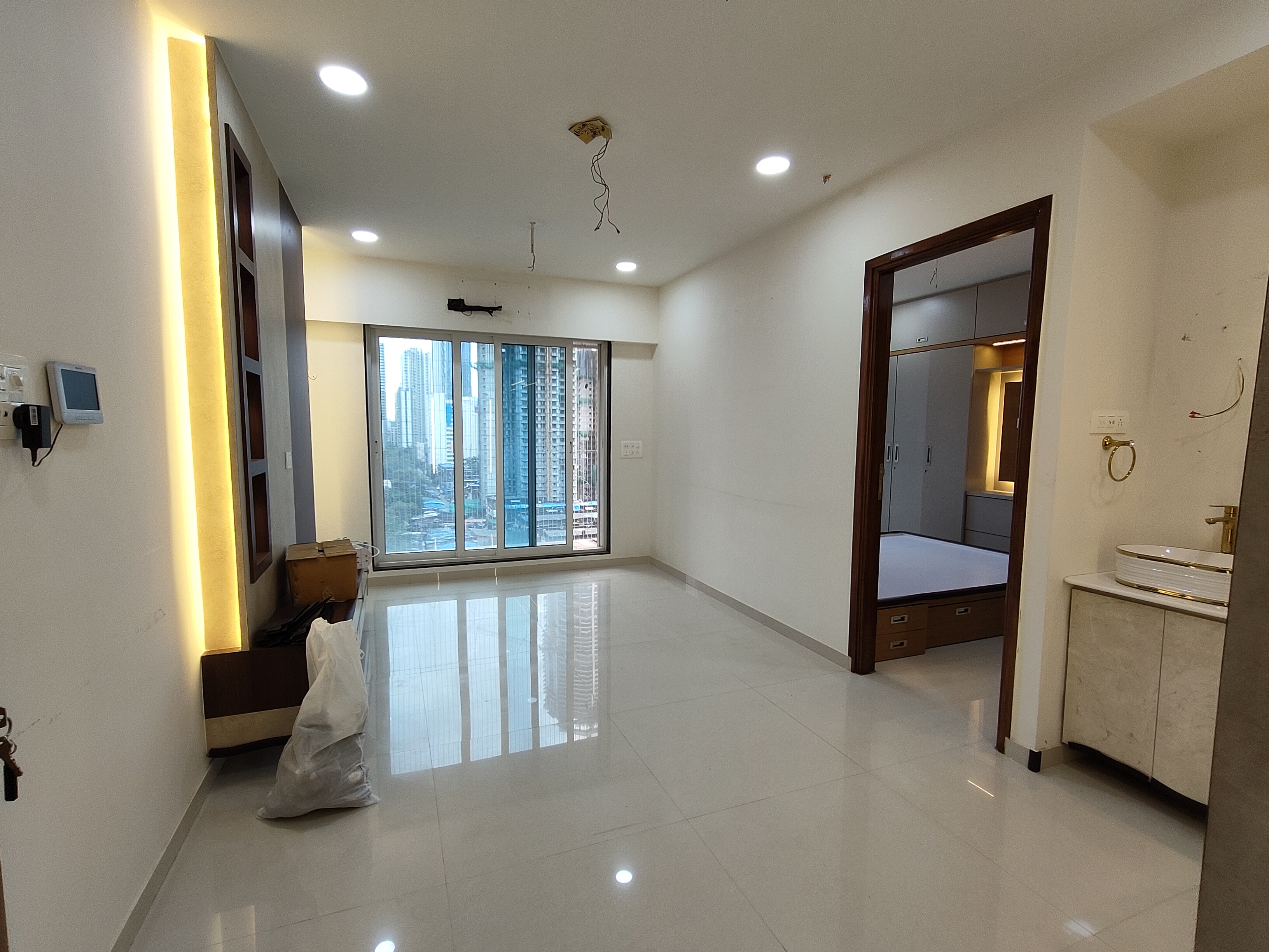 2 BHK 800 Sq.Ft. Apartment in Sanghvi Evana