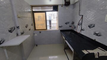 Kitchen in 1 BHK Apartment at Orlem – for Rent