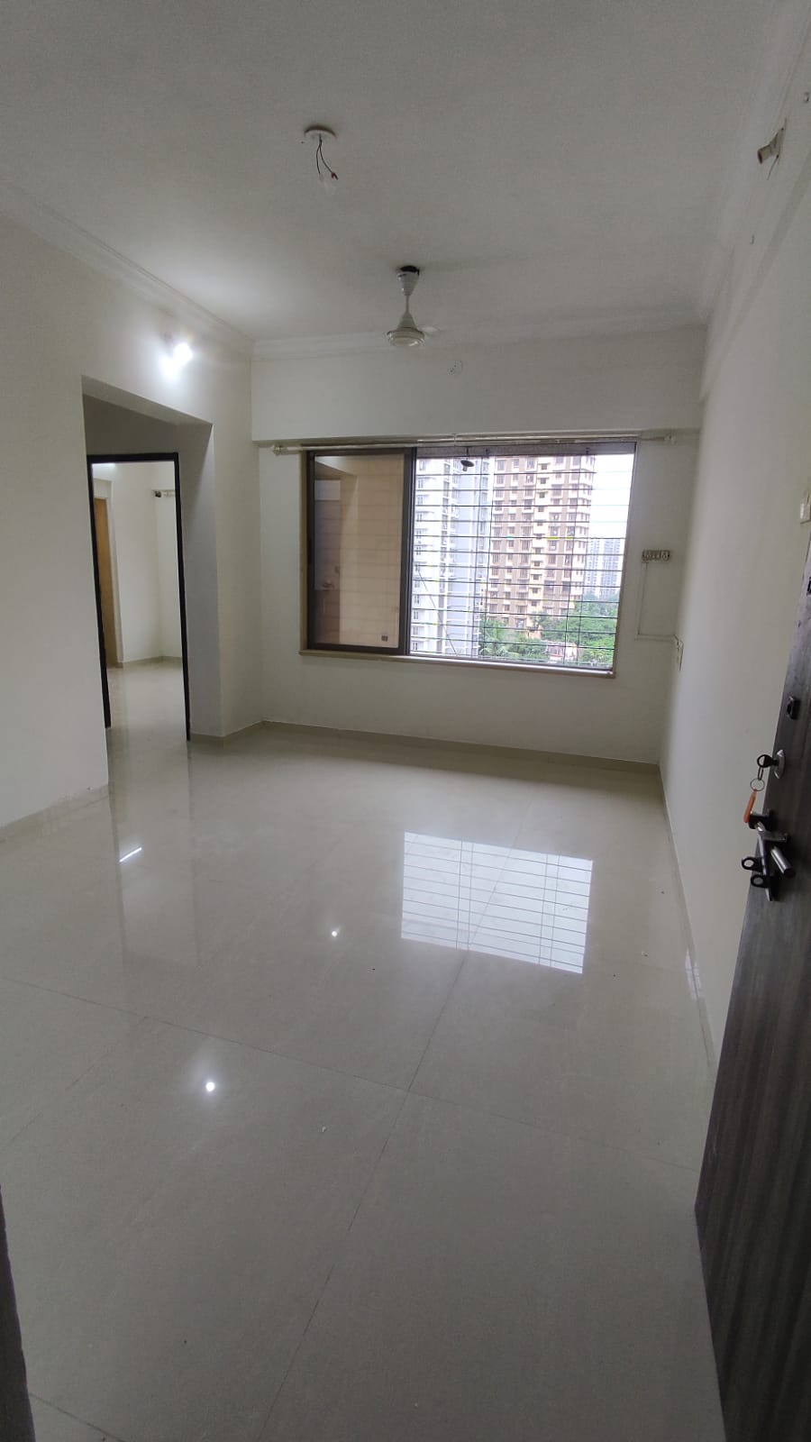 1 BHK Apartment For Rent in Mickey Enclave