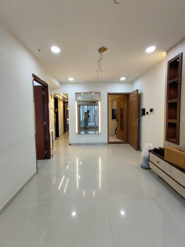 Building Lobby in 2 BHK Apartment at Sanghvi Evana, Worli – for Rent