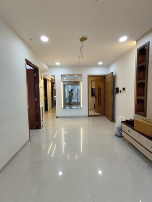 Living Room in 2 BHK Apartment at Sanghvi Evana, Worli – for Rent