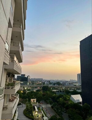 4 BHK Apartment – Exterior View View at Abw La Lagune, Sector 54 - for Rent