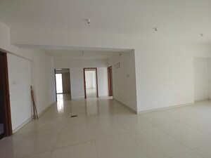 Living Room in 4 BHK Apartment at Shreenathji Odina, Chembur – for Rent