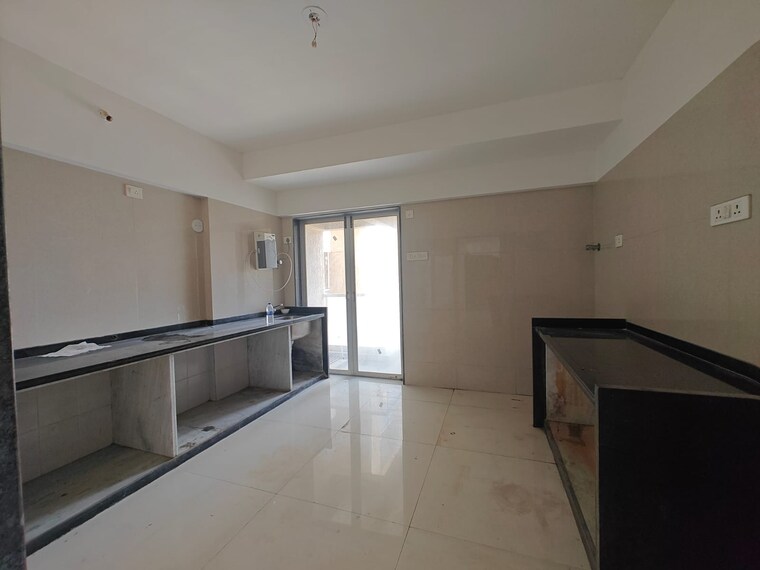 Kitchen, shreenathji-odina 4 Bedroom 1293 Sq.Ft. Apartment In Chembur Mumbai 9232072