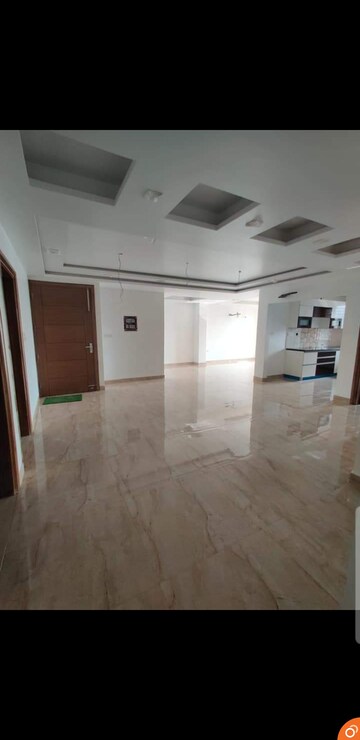Living Room in 3 BHK Builder Floor at Sector 89 – for Sale