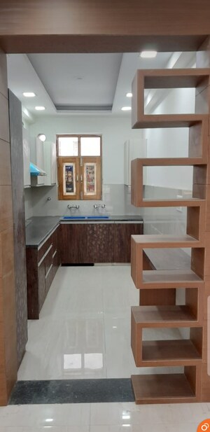 Kitchen in 3 BHK Builder Floor at Sector 89 – for Sale