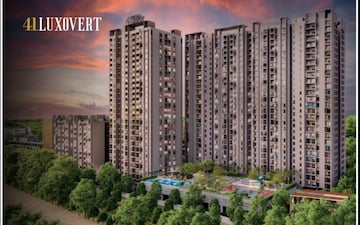 2 BHK Apartment For Sale in Krisala 41 Luxovert, Tathawade