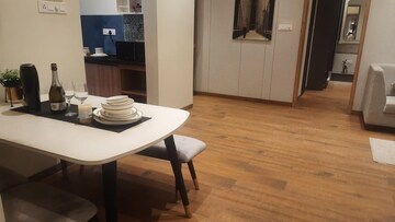 Team Area in 2 BHK Apartment at Unique K City, Keshav Nagar – for Sale
